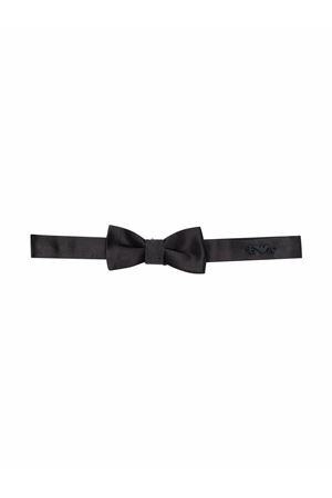 black silk papillon EMPORIO ARMANI KIDS | 4095271A99200020